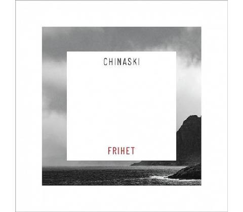 Chinaski: FRIHET CD