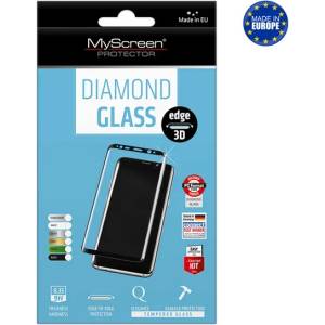 MyScreen Honor 400 Lite MYSCREEN DIAMOND GLASS EDGE защитно стъкло за екран 3D, 9H, BLACK MD10242TG DEFG BLACK (MD10242TG DEFG BLACK)