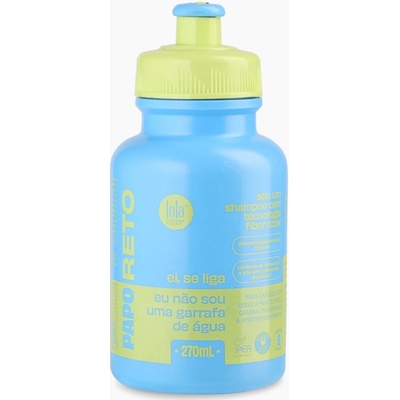 Lola Cosmetics Papo Reto šampón na kučeravé a vlnité vlasy 270 ml