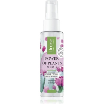 Lirene Power of Plants Opuntia вода за лице с хидратиращ ефект 100ml