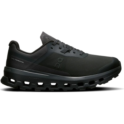 On Дамски маратонки On Women's Cloudvista 2 Trail running shoes - Black / Black - размер 42 (EU) (123-1586-0621)