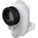 ALCA PLAST СИФОН ЗА ПИСОАР/БИДЕ alcaplast С ХОРИЗОНТАЛНО ОТТИЧАНЕ a45b (А45В)