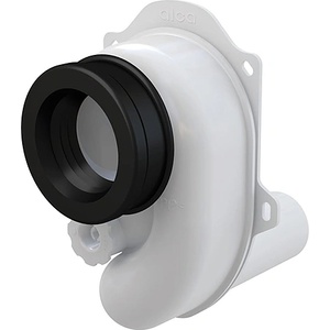 ALCA PLAST СИФОН ЗА ПИСОАР/БИДЕ alcaplast С ХОРИЗОНТАЛНО ОТТИЧАНЕ a45b (А45В)
