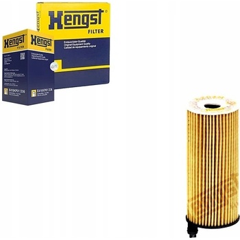 HENGST FILTER OLEJOVÉHO FILTRA BMW 1 125 D (F20)