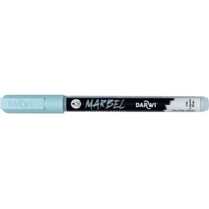 Darwi Marbel Химикал маркер 2 mm Lagoon Blue N°230 1 бр (DA0223002230C)