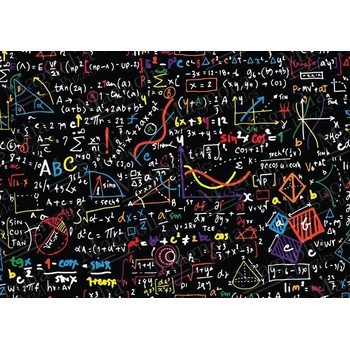 Image 1 of Magnolia - Puzzle Maths - 1 000 piese