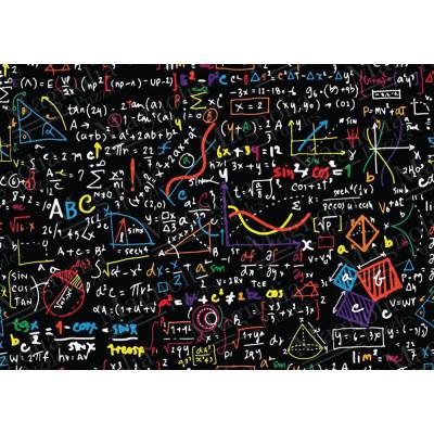 Magnolia - Puzzle Maths - 1 000 piese