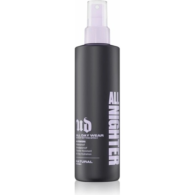 Urban Decay All Nighter Natural Finish fixačný sprej na make-up 240 ml