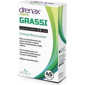 Paladin Pharma Drenax Forte Grassi, 45 таблетки, Paladin Pharma (554459 (03778) PP)