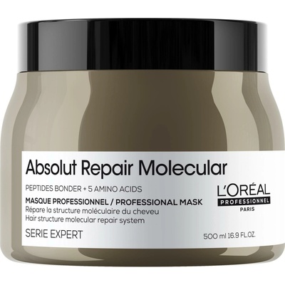 L'Oréal Professionnel Serie Expert Absolut Repair Molecular Mask 500 ml