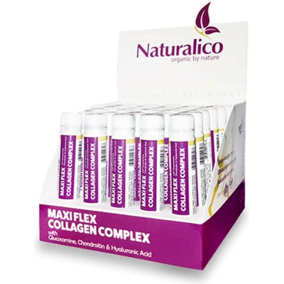NATURALICO Колаген Maxiflex Ultra Collagen Complex 30 ампули