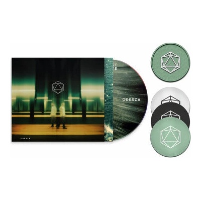 ODESZA - LAST GOODBYE CD