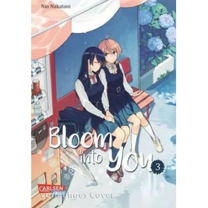 Bloom into you 3 | Nio Nakatani, Lasse Christian Christiansen (ISBN: 9783551761965)