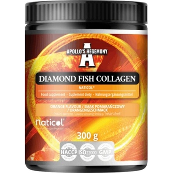 Apollo's Hegemony Diamond Fish Collagen [300 грама] Лимон