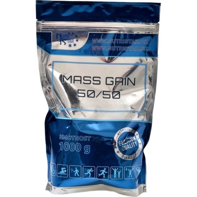 Nutristar Mass Gain 50/50 1000 g