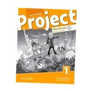 Project 4th Edition 1 Workbook + CD International Edition Hutchinson T.