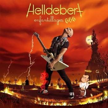 Aldebert - Helldebert - Enfantillages 666 (2 LP) (0198028128612)