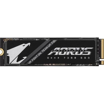 GIGABYTE AORUS Gen4 7300 2TB (AG4732TB N)