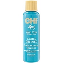 Chi Aloe Vera Curls Defined Enhancing Shampoo 30 ml