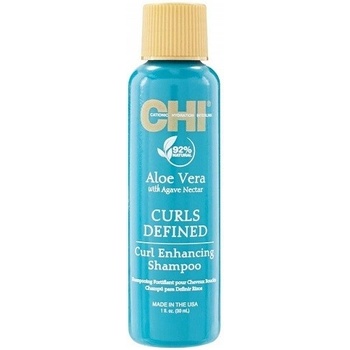 Chi Aloe Vera Curls Defined Enhancing Shampoo 30 ml