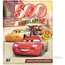 Samolepiek Autá 500