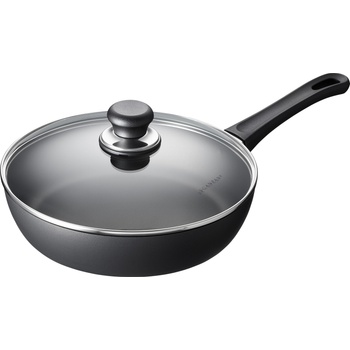 Scanpan Тиган Classic дълбок с капаче 26 см (26101200)