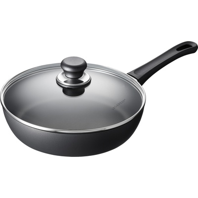 Scanpan Тиган Classic дълбок с капаче 26 см (26101200)