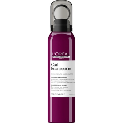 L'Oréal Expert Curl Expression Drying Accelerator 150 ml