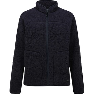 Peak Performance Мъжко поларено яке Peak Performance Wildrush Pile Jacket Fleece jacket - Black / Black (005-7163-0212)