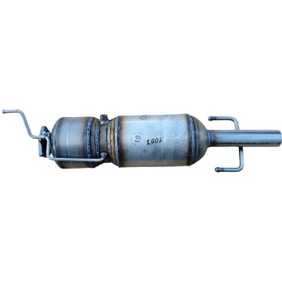 JMJ filtr pevných částic (DPF) kovový 51771691 s katalyzátorem