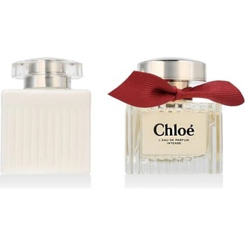 Chloé Chloé L'Eau De Parfum Intense подаръчен комплект: EDP 50 ml + лосион за тяло 100 ml за жени