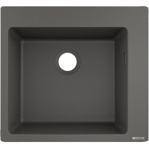 Hansgrohe S510-F450-Stonegrey Мивка за вграждане (S510-F450ston) Мивка за вграждане
