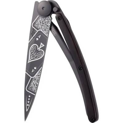Deejo 1GB151 Tattoo BLACK