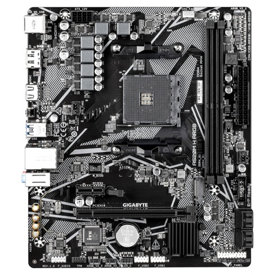 GIGABYTE A520M H ARGB