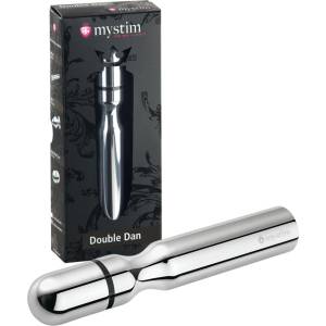 mystim - електро стимулатор рут - двойна глава - lovesexshop