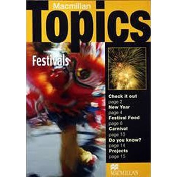Macmillan Topics Festivals