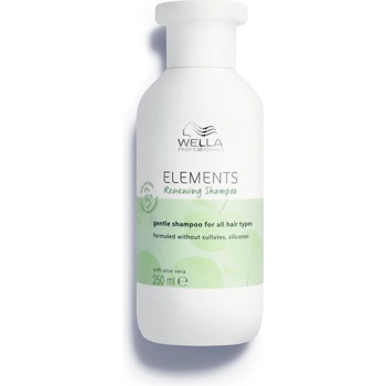 Wella WELLA Elements Renewing Shampoo Шампоан за коса дамски 250ml