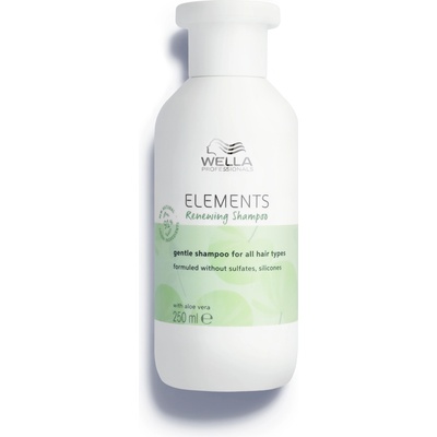 Wella WELLA Elements Renewing Shampoo Шампоан за коса дамски 250ml