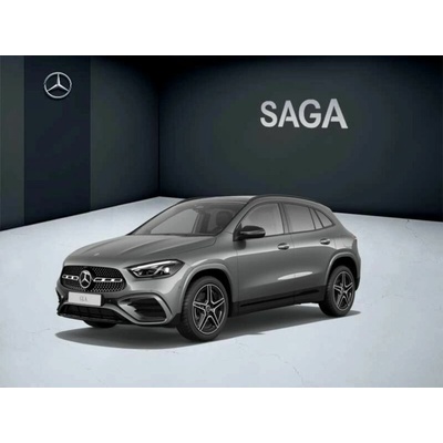 Mercedes-Benz GLA 180 100 kW