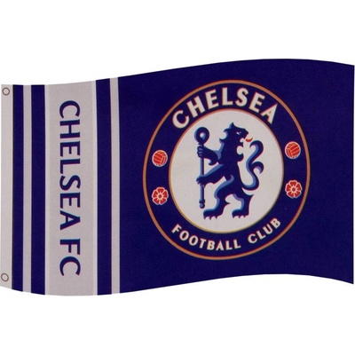 Fan-shop Vlajka CHELSEA FC wordmark