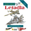 Letadla - Hledej a Objevuj