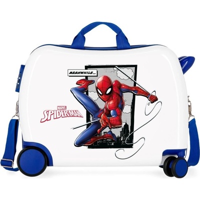 JOUMMABAGS Spiderman Action MAXI 50x38x20 cm