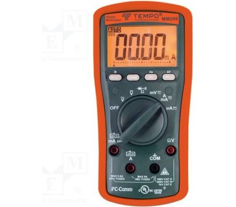 Tempo Communications MM200
