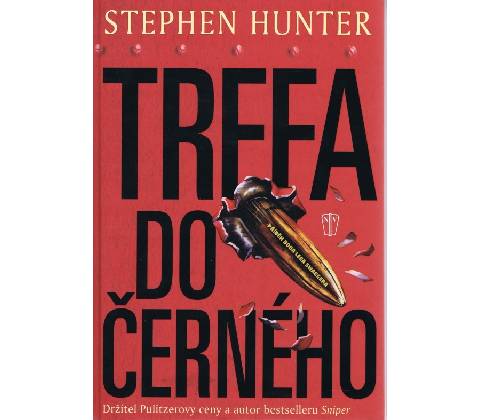 Trefa do černého - Stephen Hunter