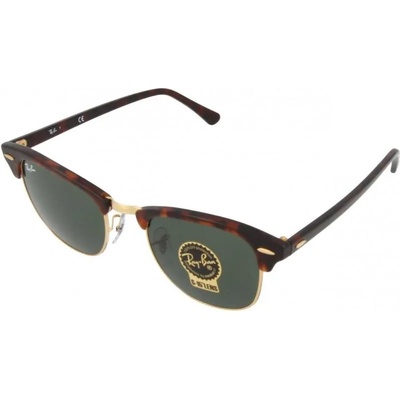 Ray-Ban Clubmaster Classic RB3016 W0366