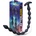 Afterdark Mesner Extra Long Anal Plug Black 55cm