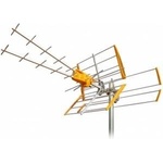 Televes Zenit MIX BIII/UHF V Antenna, Second Digital Dividend (LTE700) - Single Pack 149321