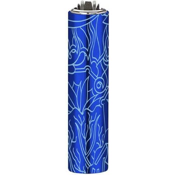CLIPPER Metal Cover Line Flowers 4
