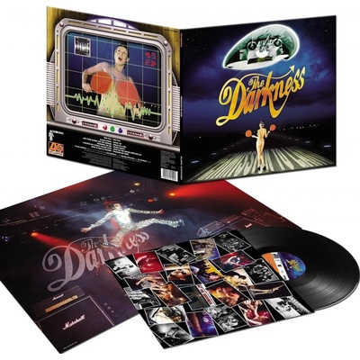 Darkness: Permission To Land...Again LP