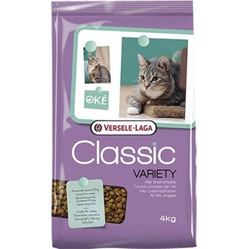Versele-Laga Classic Cat Variety 4кг